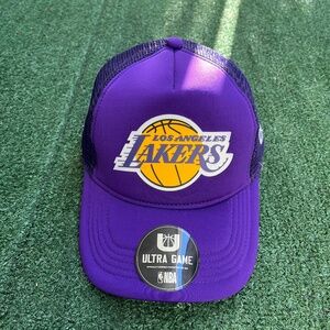 Los angel lakers hat